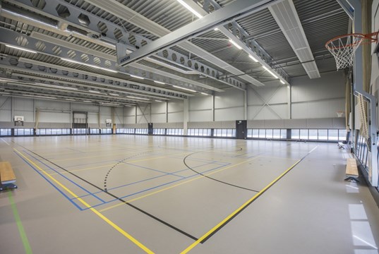 Sportzaal