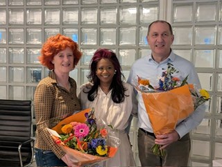 Sonja, Henk, Sunita